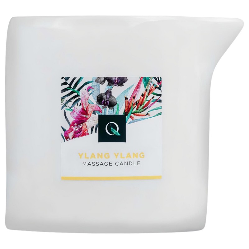 Exotiq - illatos masszázsgyertya - ylang ylang (200 g) 137119 termék bemutató kép
