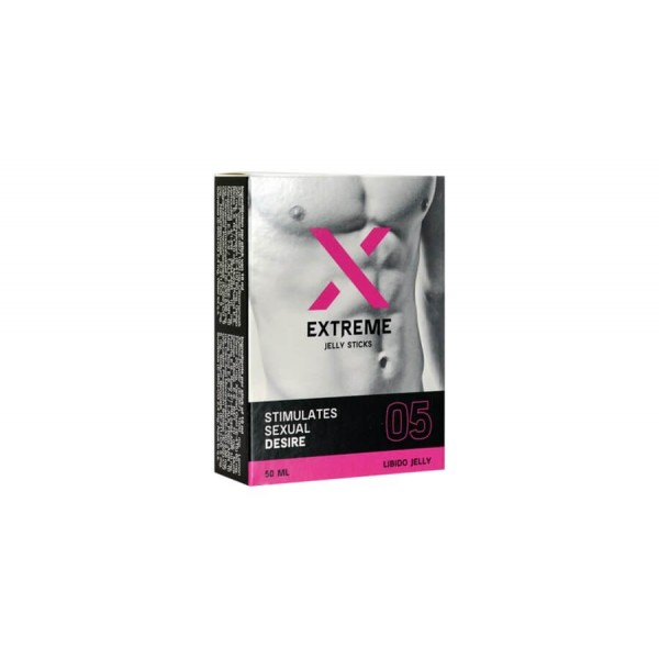 XXL powering For Men - erős, étrend kiegészítő férfiaknak (8db)