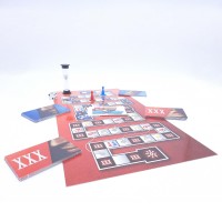 Exxxtázis - társasjáték 8676 termék bemutató kép