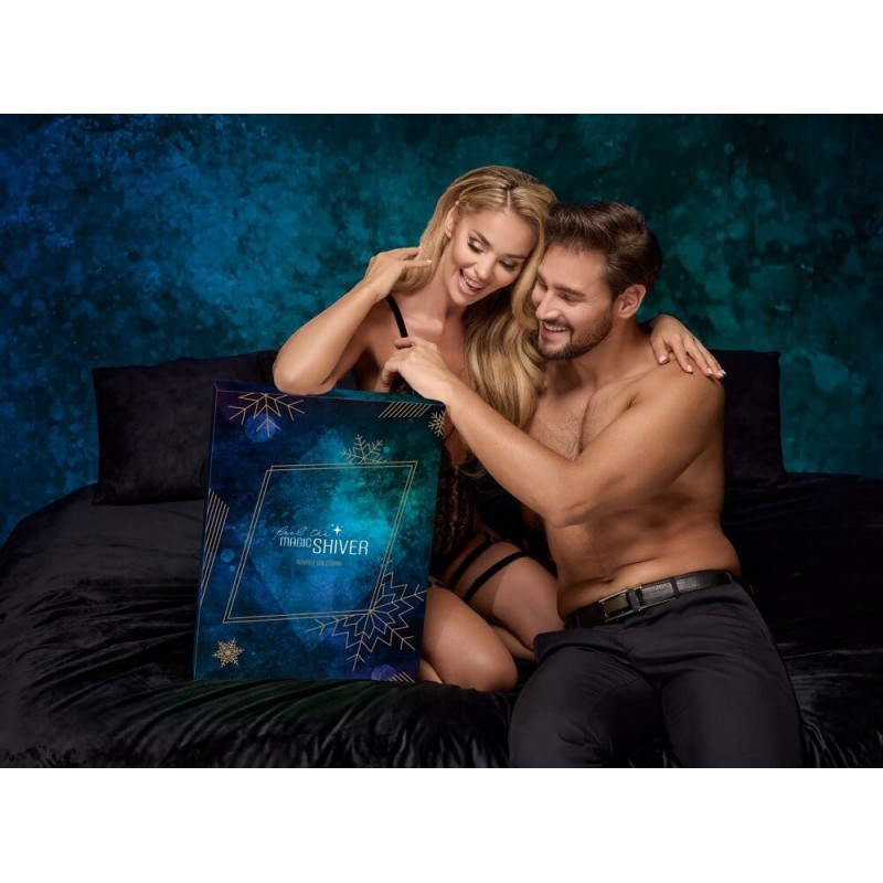 Feel the Magic Shiver - adventi naptár (24 részes) 96363 termék bemutató kép