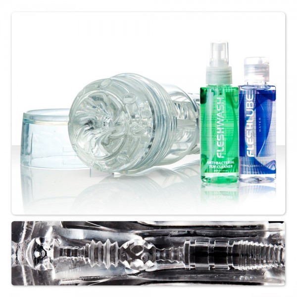 Fleshlight GO Torque - maszturbátor szett (3 részes)