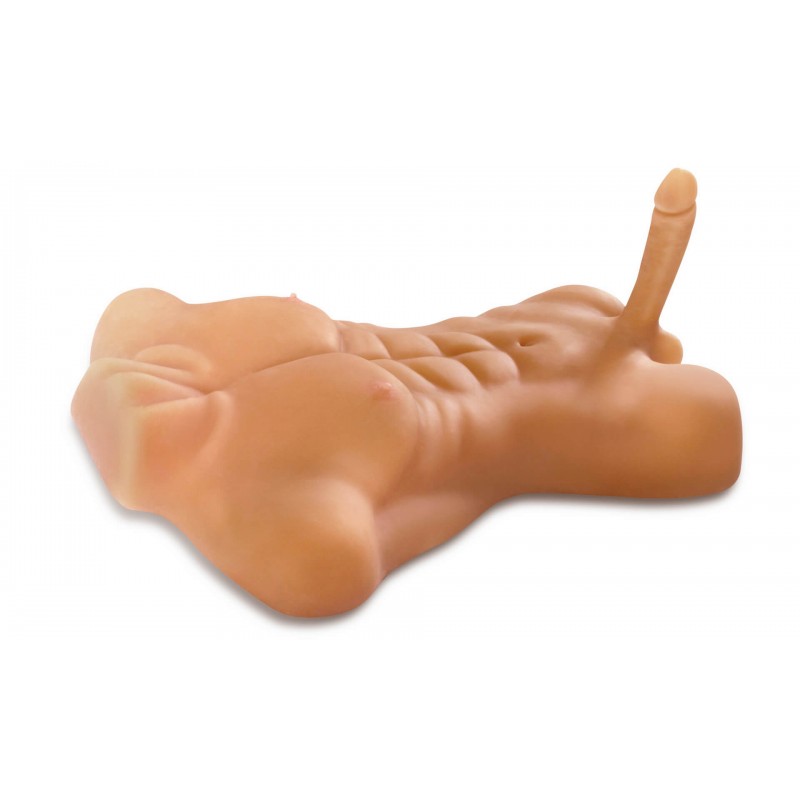 Fuck Me Silly - férfi torzó maszturbátor 77 termék bemutató kép