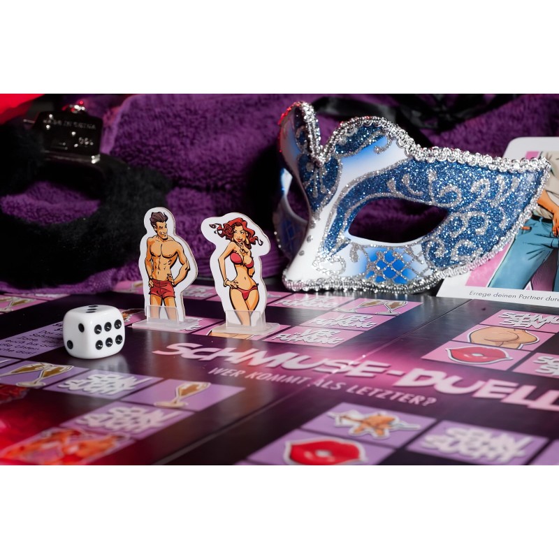 Hancúr Párbaj társasjáték (szlovák) 97504 termék bemutató kép