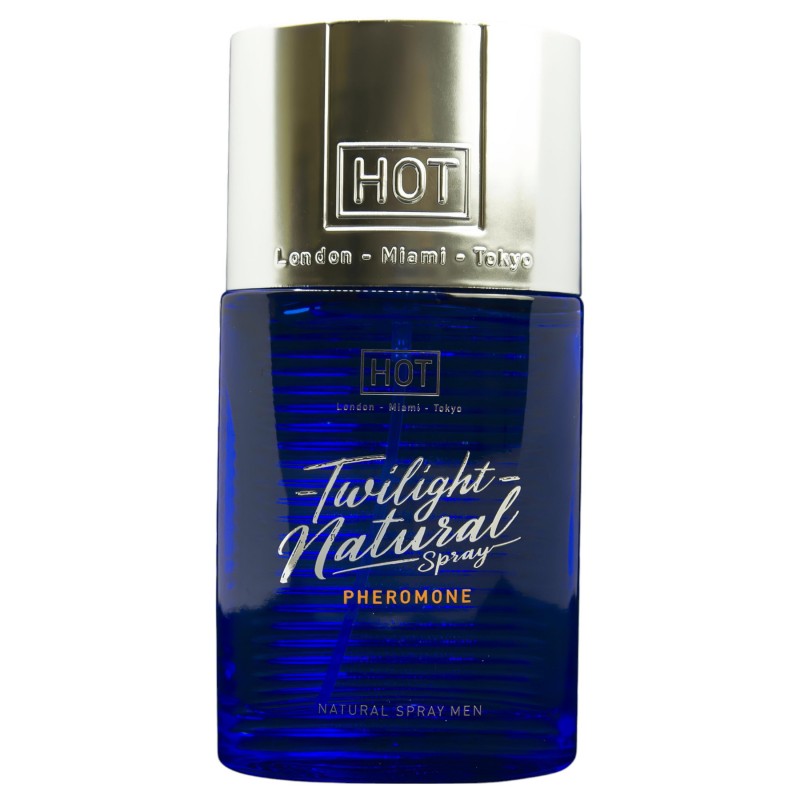 HOT Natural - feromon spray férfiaknak (50 ml) 129904 termék bemutató kép