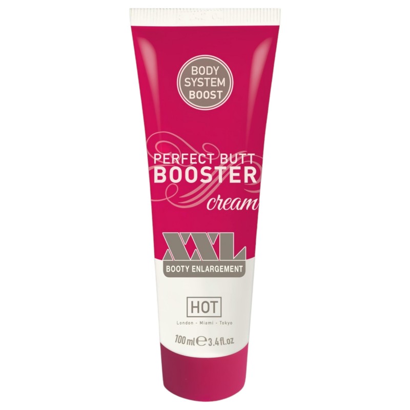 HOT XXL butt Booster - fenék feszesítő krém (100 ml) 129918 termék bemutató kép