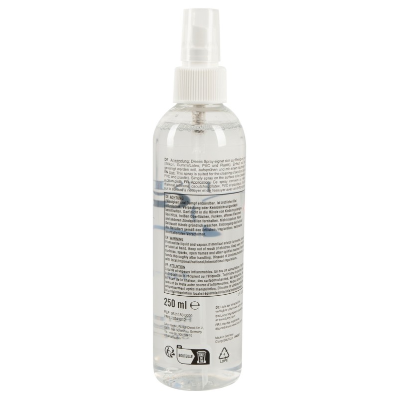 Just Glide - terméktisztító spray (250ml) 125074 termék bemutató kép