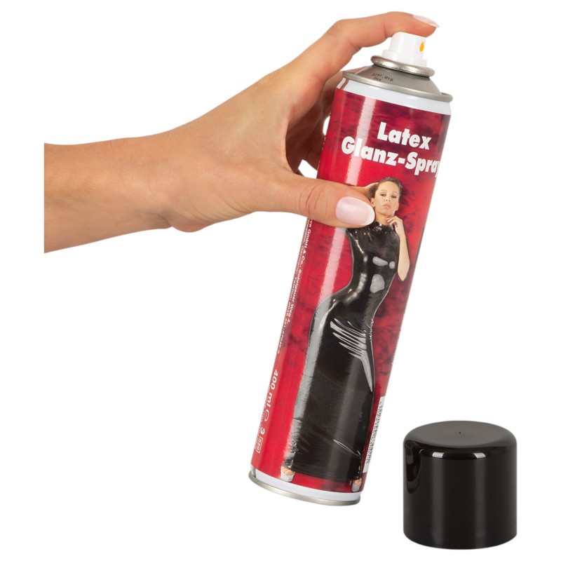 Late X - latex fényspray (400 ml) 135687 termék bemutató kép