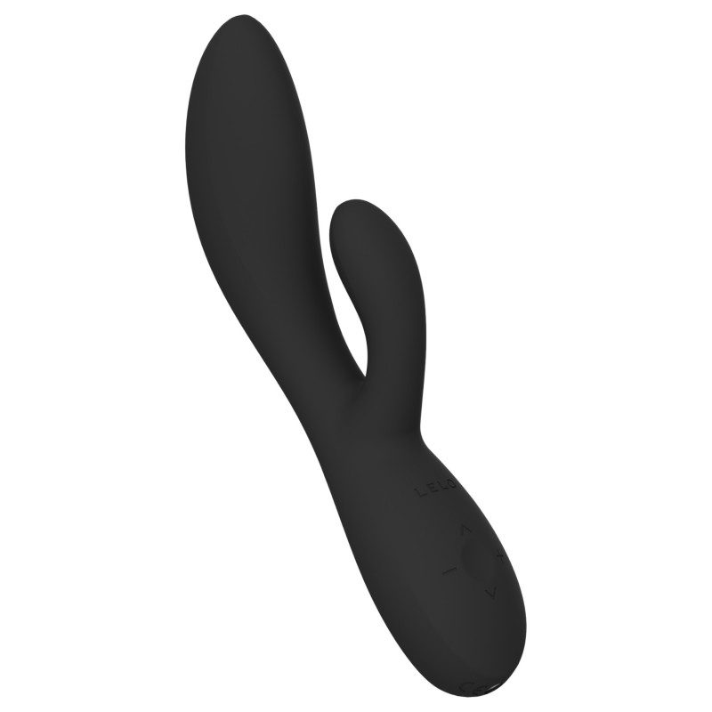 LELO - INA Thrust lökő nyuszivibrátor (fekete) 145170 termék bemutató kép