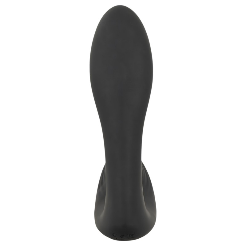 LELO Surfer - okos vibrációs anál plug (fekete) 127647 termék bemutató kép