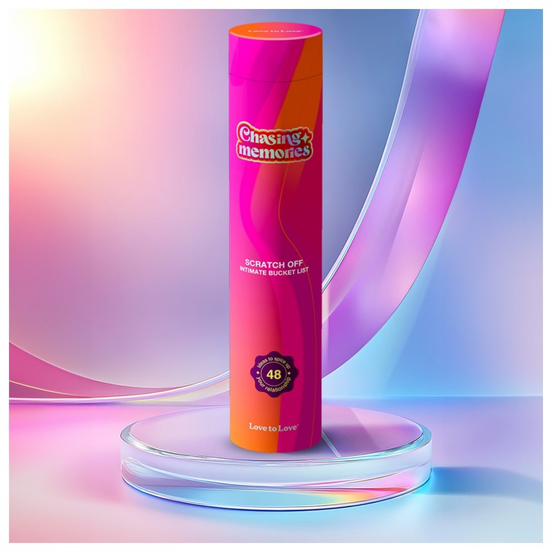 Love to Love - kaparós plakát szex társasjáték (angol) 125017 termék bemutató kép