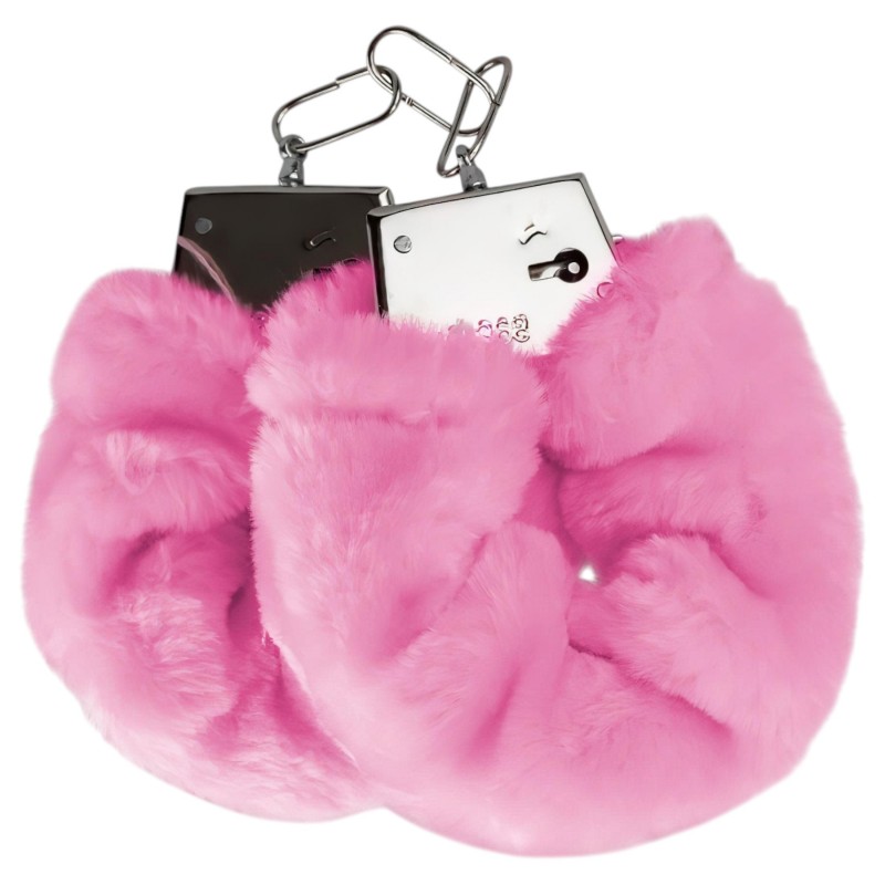 LoveBoxxx I love Pink - pink vibrátoros kötöző szett (6 részes) 158136 termék bemutató kép