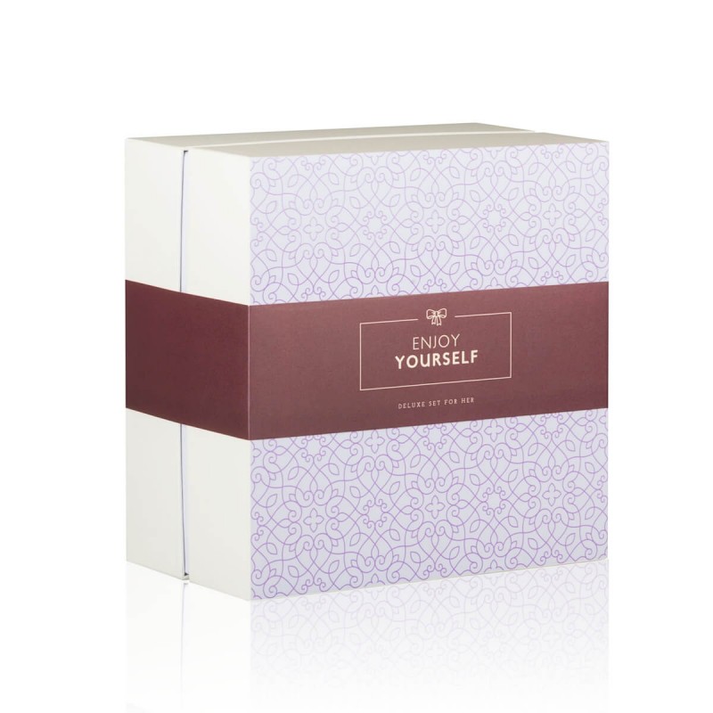 LoveBoxxx Yourself - vibrátor készlet nőknek (4 részes) 27312 termék bemutató kép