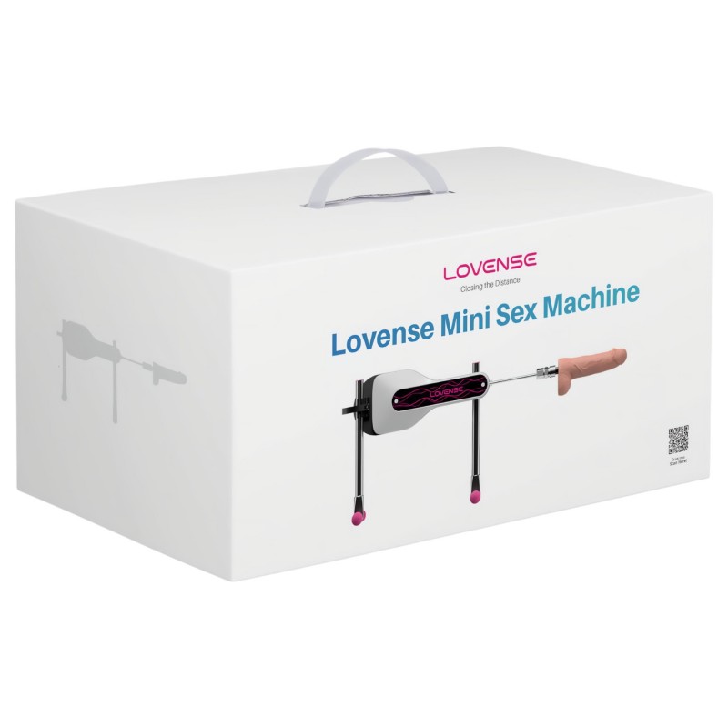 Lovense Mini Sex Machine - App-vezérelt 146705 termék bemutató kép