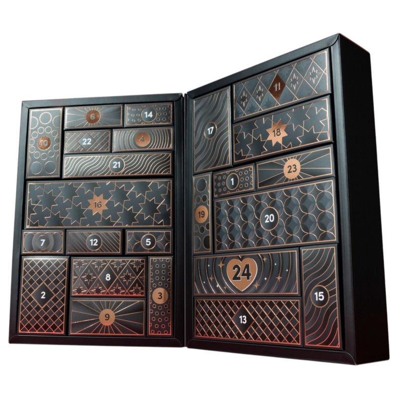 Magic Shiver Luxury - erotikus kalendárium naptár (24 részes) 168777 termék bemutató kép