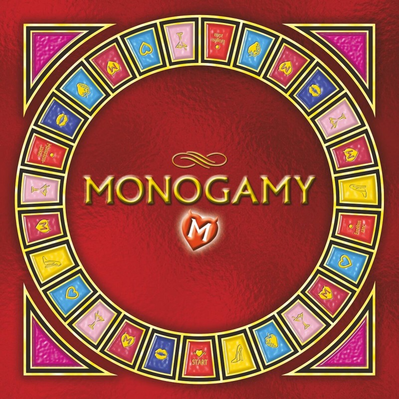 Monogamy társasjáték 12079 termék bemutató kép