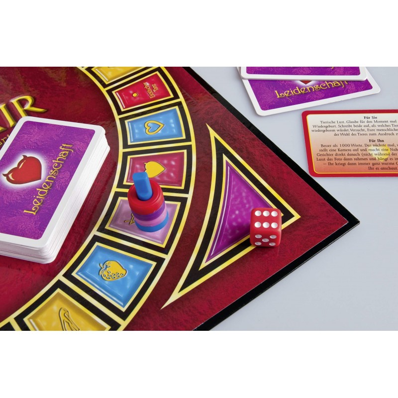 Monogamy társasjáték (német) 16333 termék bemutató kép