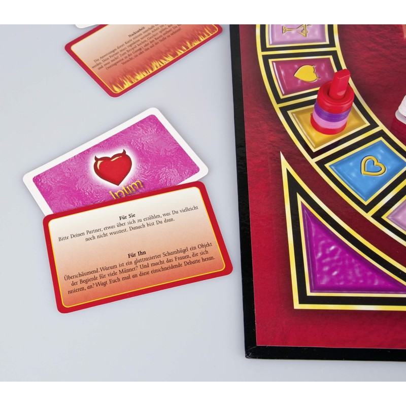 Monogamy társasjáték (német) 16337 termék bemutató kép