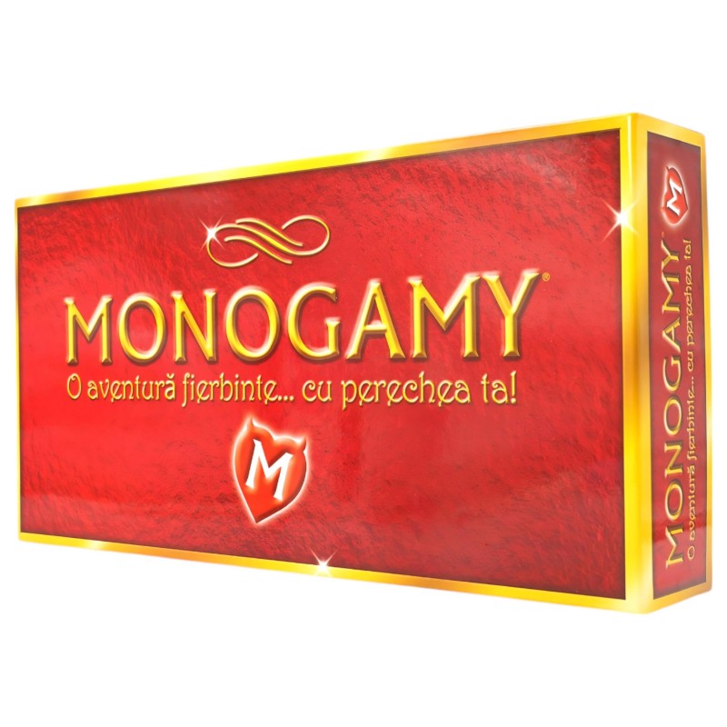 Monogamy társasjáték (román) 97657 termék bemutató kép