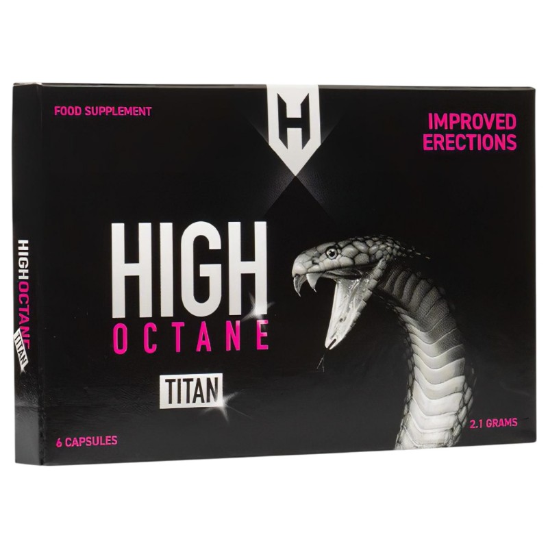Morningstar High Octane - étrend-kiegészítő kapszula férfiaknak (6db) 129141 termék bemutató kép