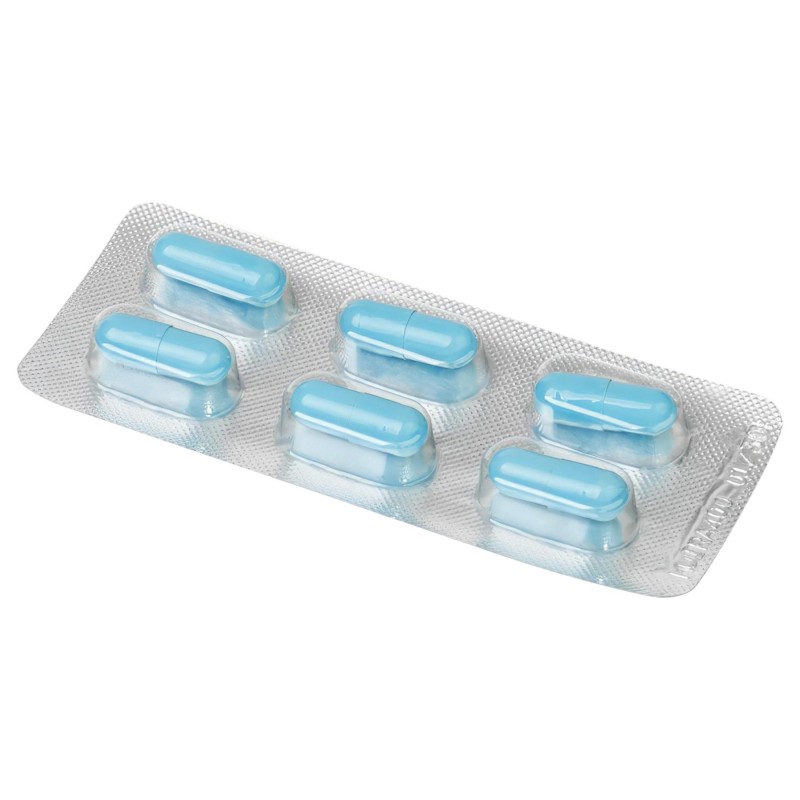 Morningstar Libido Extreme - étrend-kiegészítő kapszula (6db) 129138 termék bemutató kép