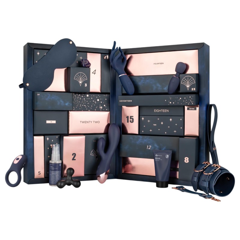 Naughty & Nice - adventi kalendárium (24 részes) 123708 termék bemutató kép