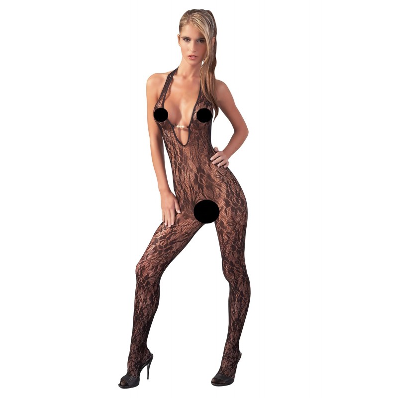 NO:XQSE - Csipke overál gyöngyös díszítéssel 115444 termék bemutató kép