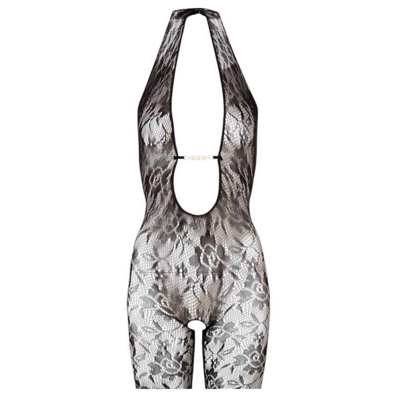 NO:XQSE - Csipke overál gyöngyös díszítéssel 115447 termék bemutató kép