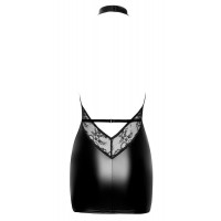 Noir - nyakpántos miniruha (fekete) 87187 termék bemutató kép