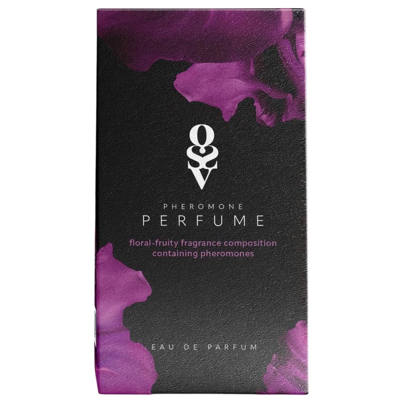 Obsessive Fruity - feromon parfüm (30 ml) 132901 termék bemutató kép