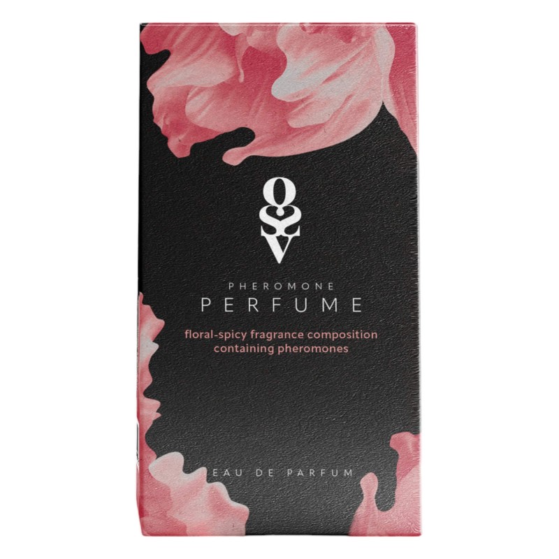Obsessive Spicy - feromon parfüm (30ml) 96353 termék bemutató kép