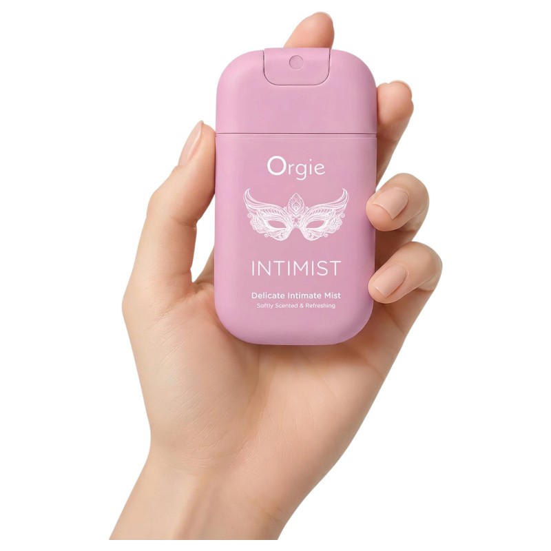Orgie Intimist - gyengéd intim frissítő permet nőknek (30ml) 171544 termék bemutató kép