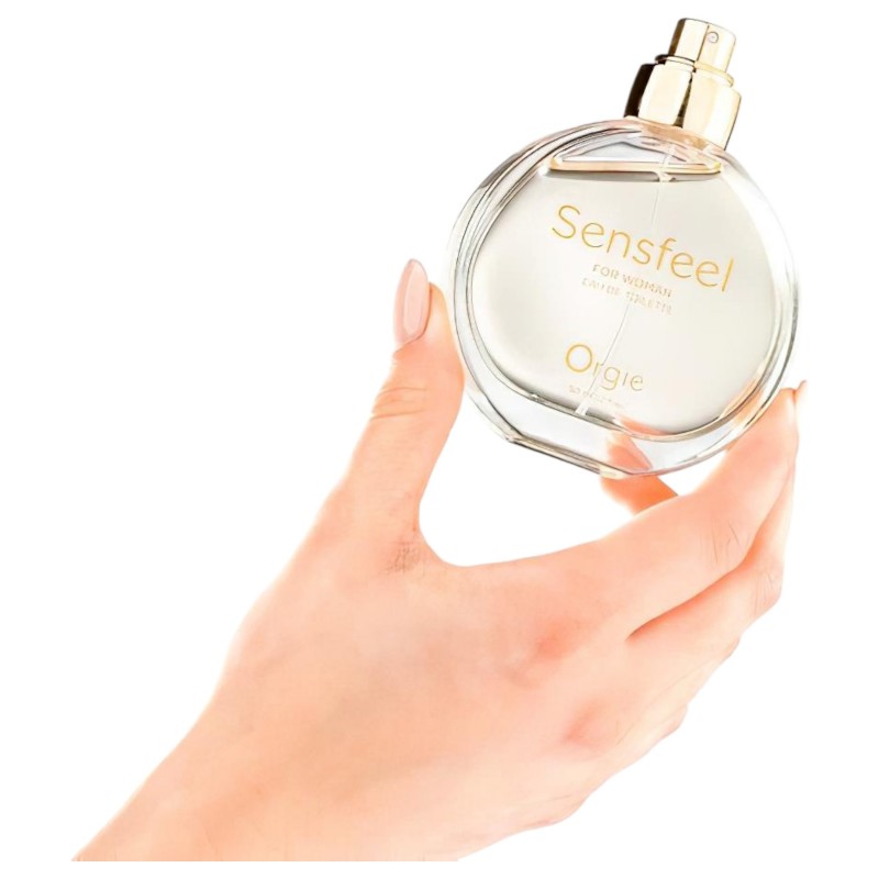 Orgie Sensfeel - feromon parfüm nőknek (50 ml) 133999 termék bemutató kép