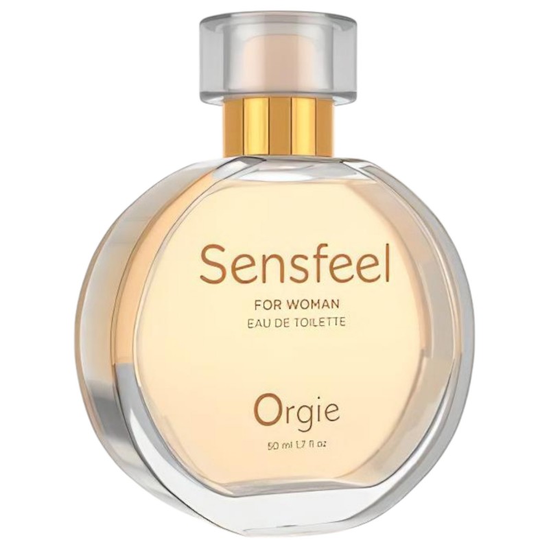 Orgie Sensfeel - feromon parfüm nőknek (50ml) 118488 termék bemutató kép