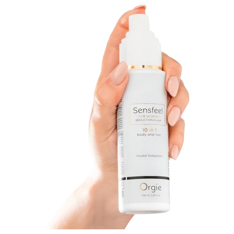 Orgie Sensfeel - feromonos krém nőknek (100 ml) 134002 termék bemutató kép