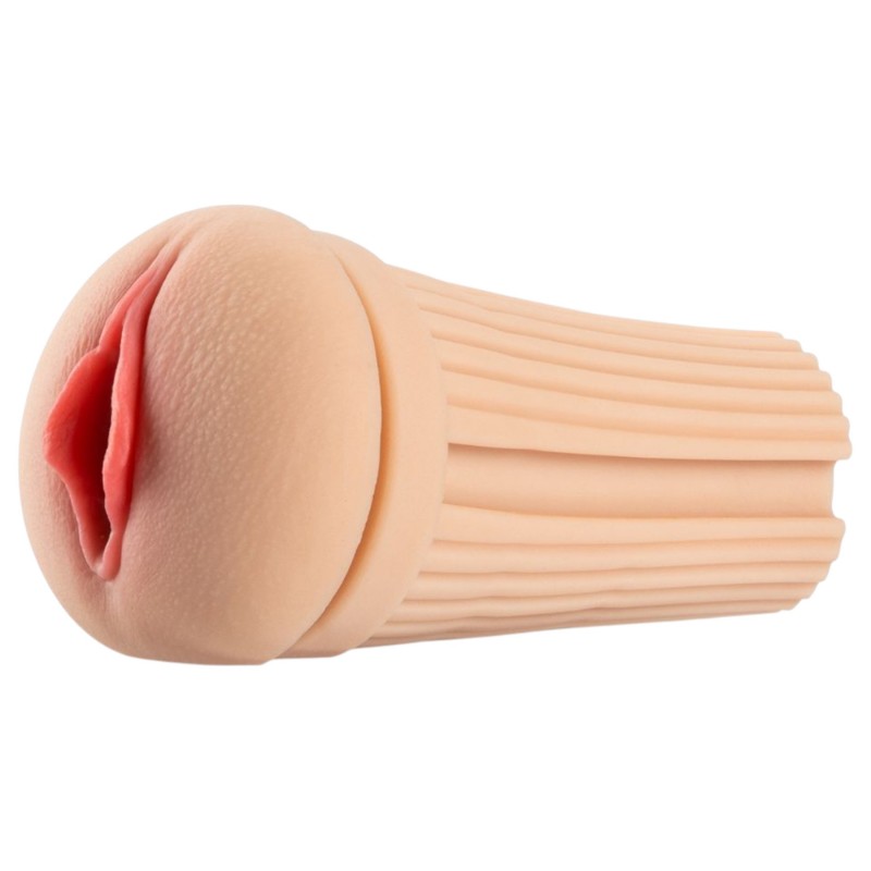 OTOUCH Inscup 4 - szívó-vibrációs maszturbátor (fekete) 154007 termék bemutató kép