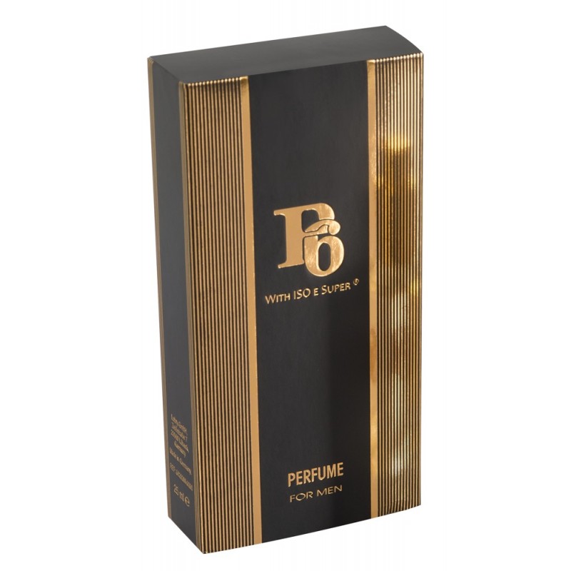 P6 Iso E Super - feromon parfüm szuper férfias illattal (25ml) 72784 termék bemutató kép