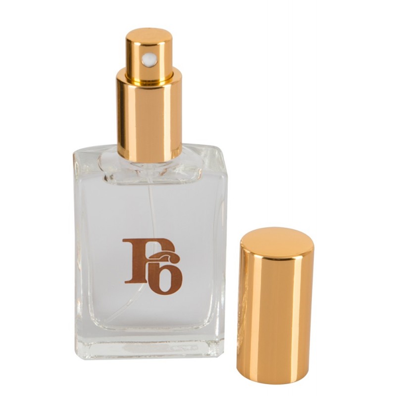 P6 Iso E Super - feromon parfüm szuper férfias illattal (25ml) 48326 termék bemutató kép