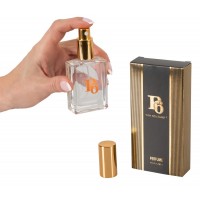 P6 Iso E Super - feromon parfüm szuper férfias illattal (25ml) 48327 termék bemutató kép