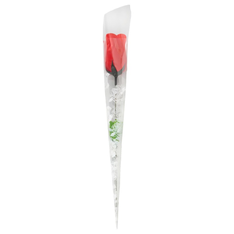 Panty Rose - piros rózsaszálba rejtett tanga (S-L) 153285 termék bemutató kép