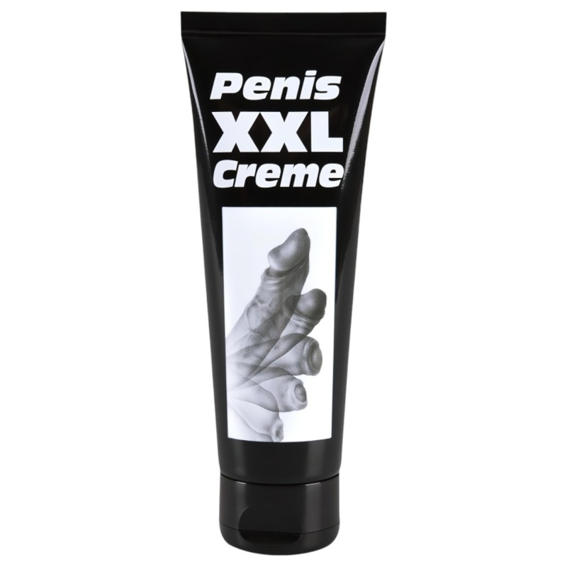 Pénisz XXL - vérkeringést serkentő intim krém férfiaknak (80 ml) 157367 termék bemutató kép