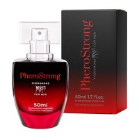 PheroStrong Beast - feromonos parfüm férfiaknak (50ml) 85691 termék bemutató kép