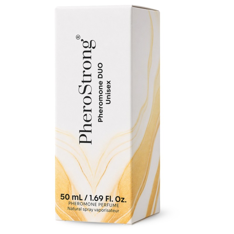 PheroStrong Duo - feromon parfüm - uniszex (50 ml) 128742 termék bemutató kép