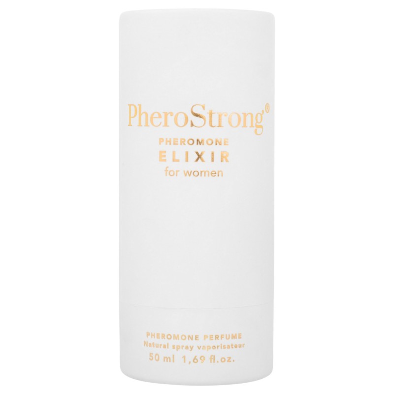 PheroStrong ELIXIR- feromon parfüm nőknek (50ml) 119305 termék bemutató kép