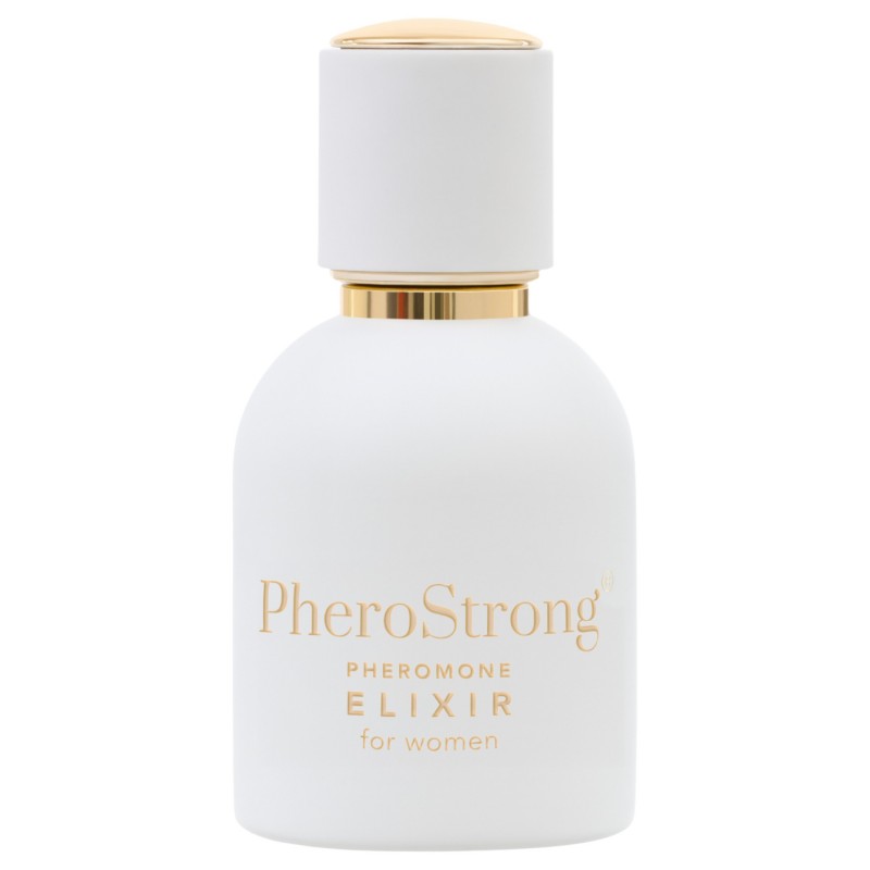 PheroStrong ELIXIR- feromon parfüm nőknek (50 ml) 119306 termék bemutató kép
