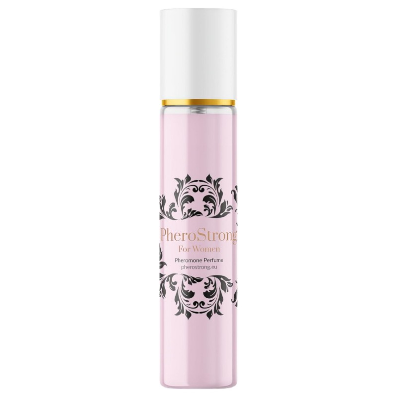 PheroStrong - feromon parfüm nőknek (15 ml) 129801 termék bemutató kép