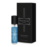 PheroStrong - feromonos parfüm férfiaknak (15ml) 85687 termék bemutató kép