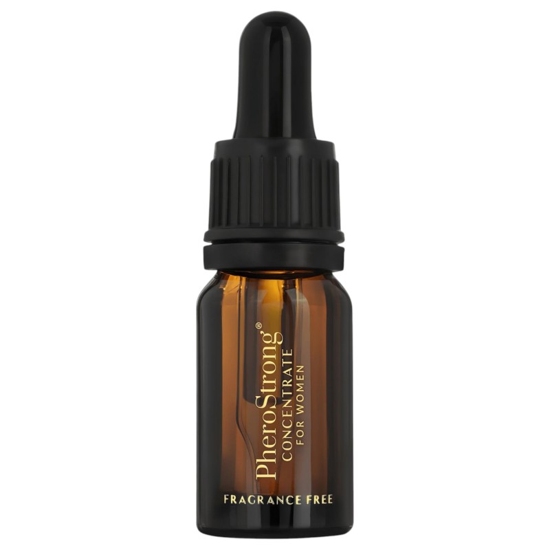 PheroStrong - illatmentes feromon parfümhöz (7,5 ml) nőknek 133432 termék bemutató kép