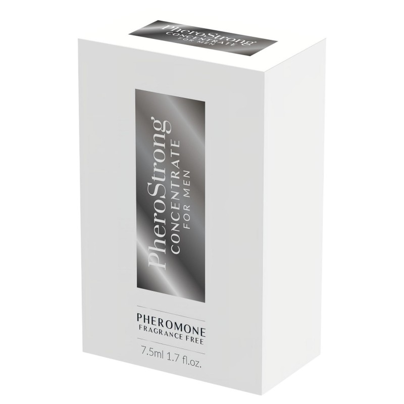 PheroStrong - illatmentes feromon parfümhöz (7,5ml) férfiaknak 99726 termék bemutató kép