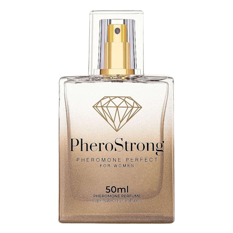 PheroStrong Perfect - feromon parfüm nőknek (50ml) 96367 termék bemutató kép