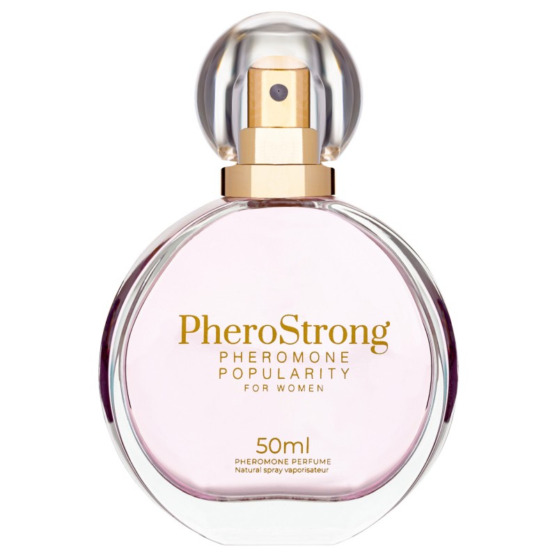 PheroStrong Popularity- feromon parfüm nőknek (50ml) 119381 termék bemutató kép